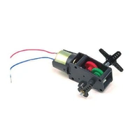 Tamiya Worm Gear Box H.E 72004