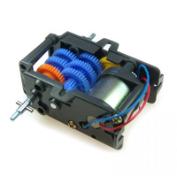 Tamiya 6 Speed Gearbox 72005