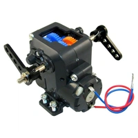 Tamiya 4-Speed Worm Gearbox 72008