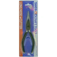 Tamiya Long Nose W/ Cutter 74002
