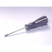 Tamiya (+) Screwdriver No.1 M 74007