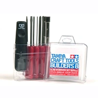 Tamiya Builder's 8Screwdriver 74023