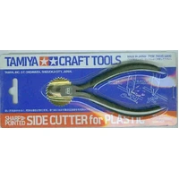 Tamiya Sharp Pointed Side Cutter 74035