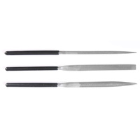 Tamiya Basic File Medium Double-Cut 74046