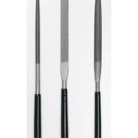 Tamiya Basic File Medium Double-Cut 74046