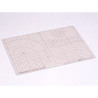 Tamiya Cutting Mat (A4) - Fits #74064 Work Station 74056