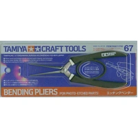 Tamiya Bending Pliers for Photoetching 74067