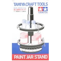 Tamiya Paint Jar Stand 74077