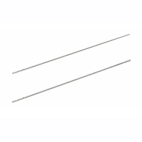 Tamiya Fine Drill Bit (0.2mm *2) 74090
