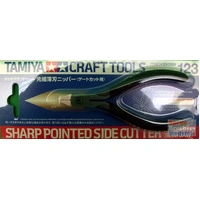 Tamiya Sharp Point Side Cutter 74123
