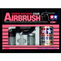 Tamiya Badger 250 II Airbrush Set 74404