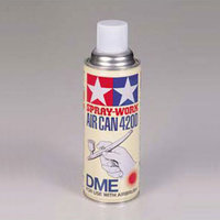 Tamiya Spray-Work Air Can 420D 74516
