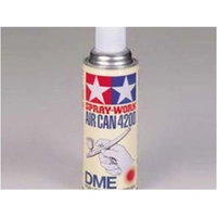 Tamiya Spray-Work Air Can 420D 74516