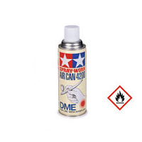 Tamiya Spray-Work Air Can 180D 74517