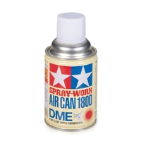 Tamiya Spray-Work Air Can 180D 74517