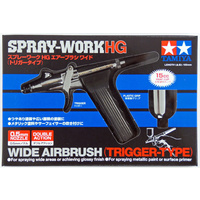 Tamiya Hg Wide Airbrush Trigger Type 74523