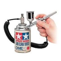 Tamiya Hg Single Airbrush Set 180D 74525