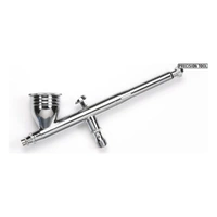 Tamiya Hg Airbrush W/Integrated Cup 74537