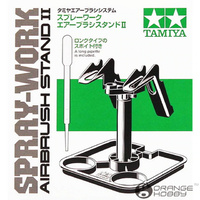 Tamiya Spray-Work Airbrush Stand II 74539