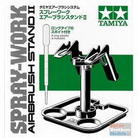 Tamiya Spray-Work Airbrush Stand II 74539