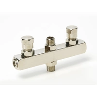 Tamiya Airbrush Manifold 3 Ports 74546