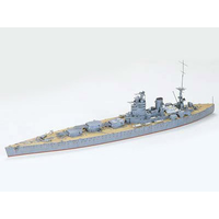 Tamiya 1/700 HMS Rodney 77502