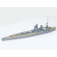 Tamiya 1/700 HMS Rodney 77502