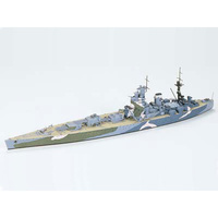Tamiya 1/700 HMS Nelson 77504