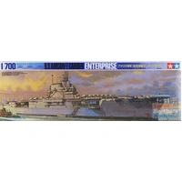 Tamiya 1/700 US Enterprise Aircraft Carrier 77514