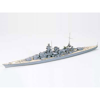 Tamiya 1/700 German Scharnhorst Battleship 77518