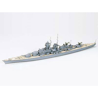 Tamiya 1/700 Gneisenau German Battleship 77520