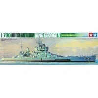 Tamiya 1/700 King George V 77525