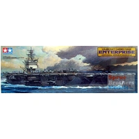 Tamiya 1/350 US Enterprise CVN-65 Aircraft Carrier 78007