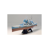 Tamiya 1/350 British King George V Battleship 78010
