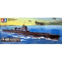 Tamiya 1/350 Japanese Navy Submarine I-400 78019