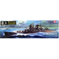 Tamiya 1/350 Mogami Heavy Cruiser 78023