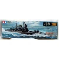 Tamiya 1/350 Japanese Heavy Cruiser Tone 78024