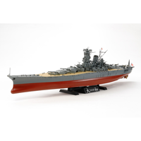 Tamiya 1/350 Yamato Japanese Battleship 78030