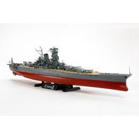 Tamiya 1/350 Musashi Japanese Battleship 78031