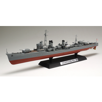 Tamiya 1/350 Japanese Navy Destroyer Kagero 78032