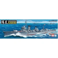 Tamiya 1/350 Japanese Navy Destroyer Kagero 78032