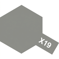 Tamiya Enamel X-19 Smoke 10mL Paint 80019