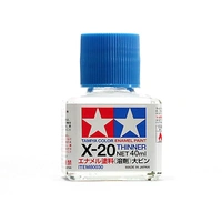 Tamiya Enamel X-20 Thinner 40mL 80030