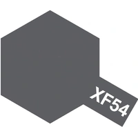 Tamiya Enamel XF-54 Dark Sea Gray 10mL Paint 80354