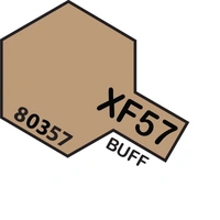 Tamiya Enamel XF-57 Buff 10mL Paint 80357