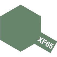 Tamiya Enamel XF-65 Field Gray 10mL Paint 80365