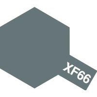 Tamiya Enamel XF-66 Light Gray 10mL Paint 80366