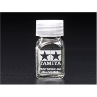 Tamiya Paint Mixing Jar Mini(Square) 81043