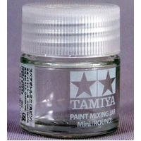 Tamiya Paint Mixing Jar Mini(Round) 81044