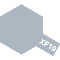 Tamiya Acrylic Mini XF-19 Sky Gray 10mL Paint 81719